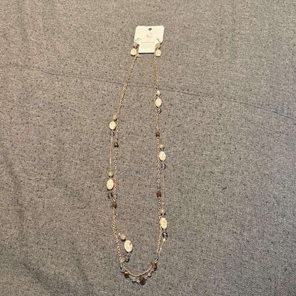 Charming Charlie Jewelry - Charming Charlie necklace/earring set, NWT.
